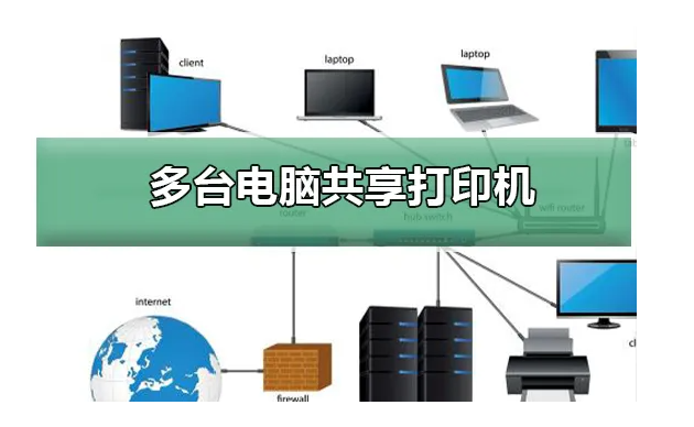 打印机共享设置方法是什么？打印机共享无法保存怎么解决？